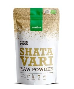 Poudre Shatavari 200 g BIO BIO, 200 g